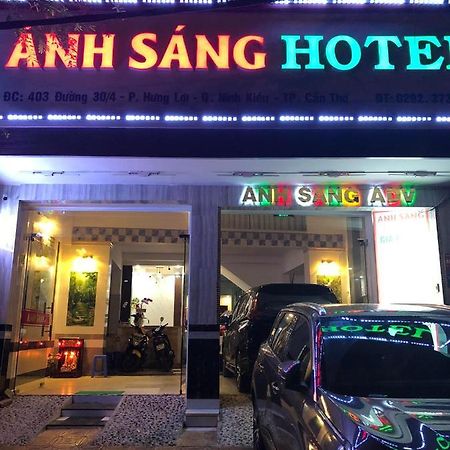 Hotel Khach San Anh Sang Can Tho Exterior foto