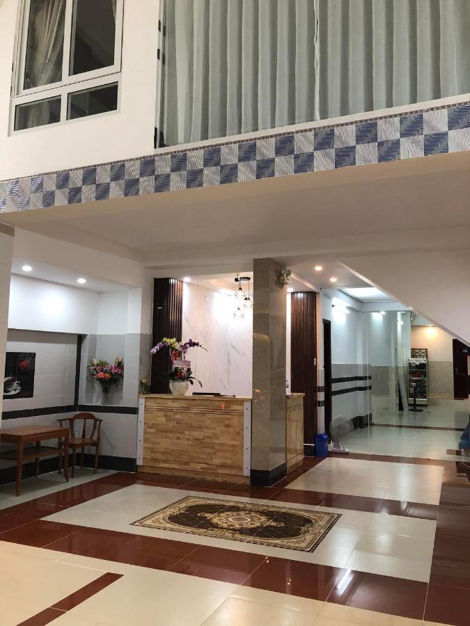 Hotel Khach San Anh Sang Can Tho Exterior foto