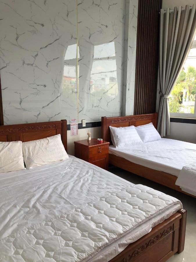 Hotel Khach San Anh Sang Can Tho Exterior foto