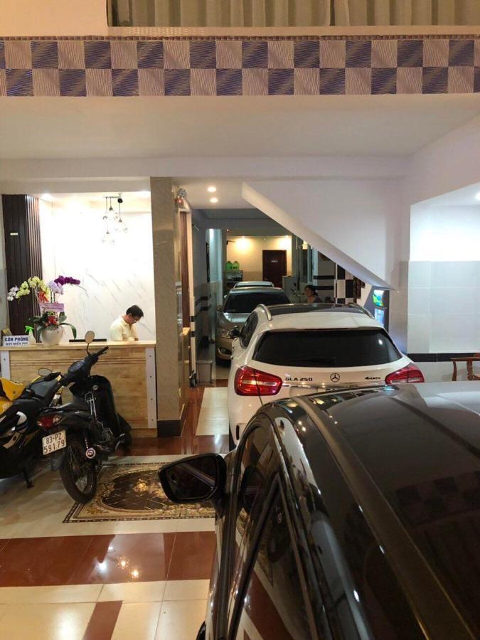 Hotel Khach San Anh Sang Can Tho Exterior foto