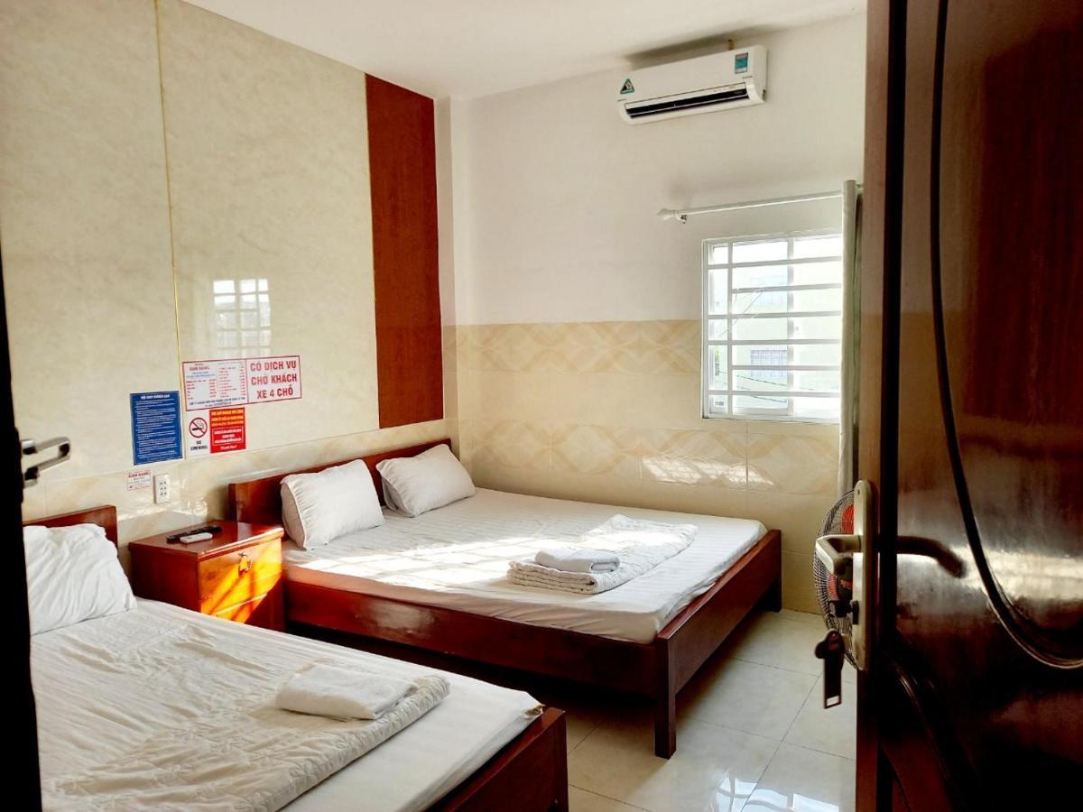 Hotel Khach San Anh Sang Can Tho Habitación foto