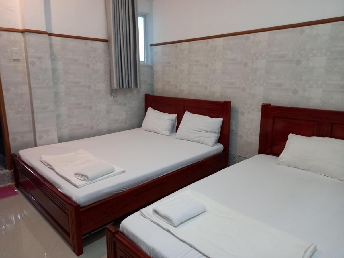 Hotel Khach San Anh Sang Can Tho Habitación foto