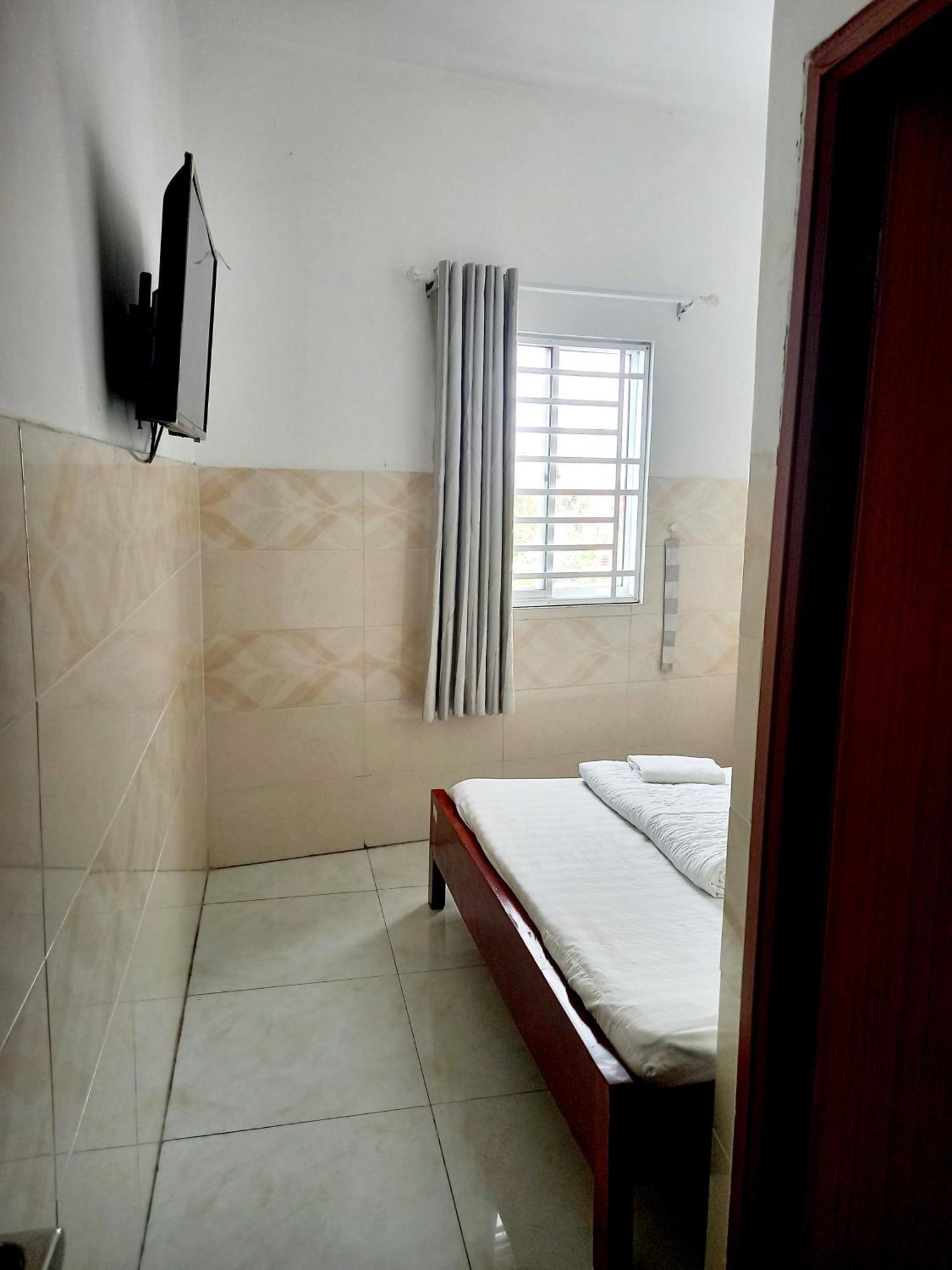 Hotel Khach San Anh Sang Can Tho Habitación foto